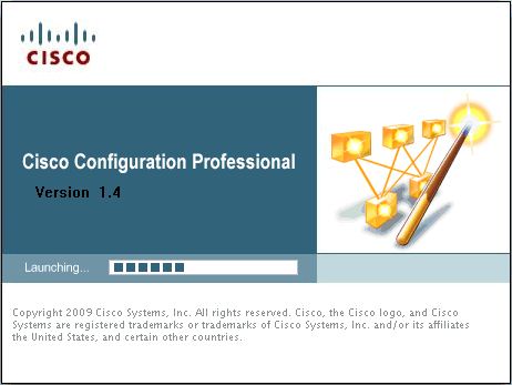 Cisco Configuration Professional