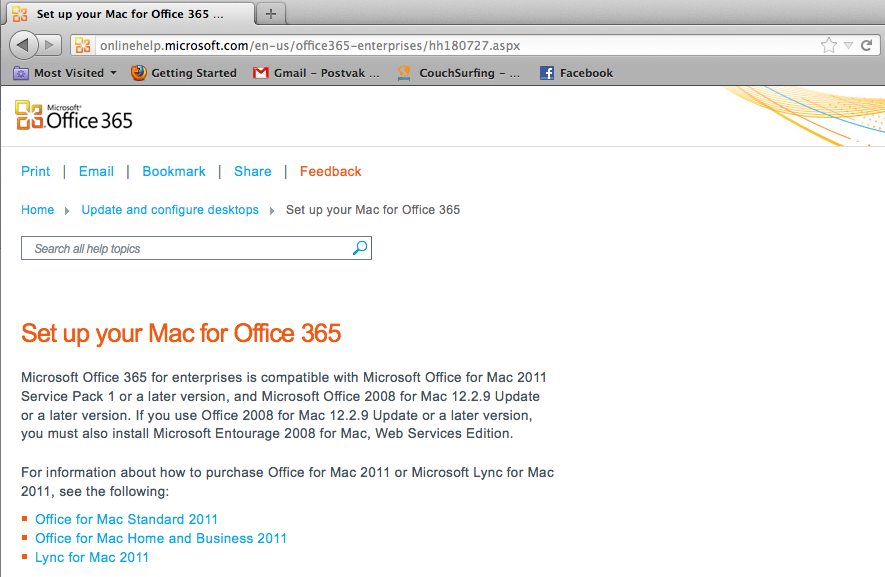 can you update microsoft office 2008 to 2011 for mac